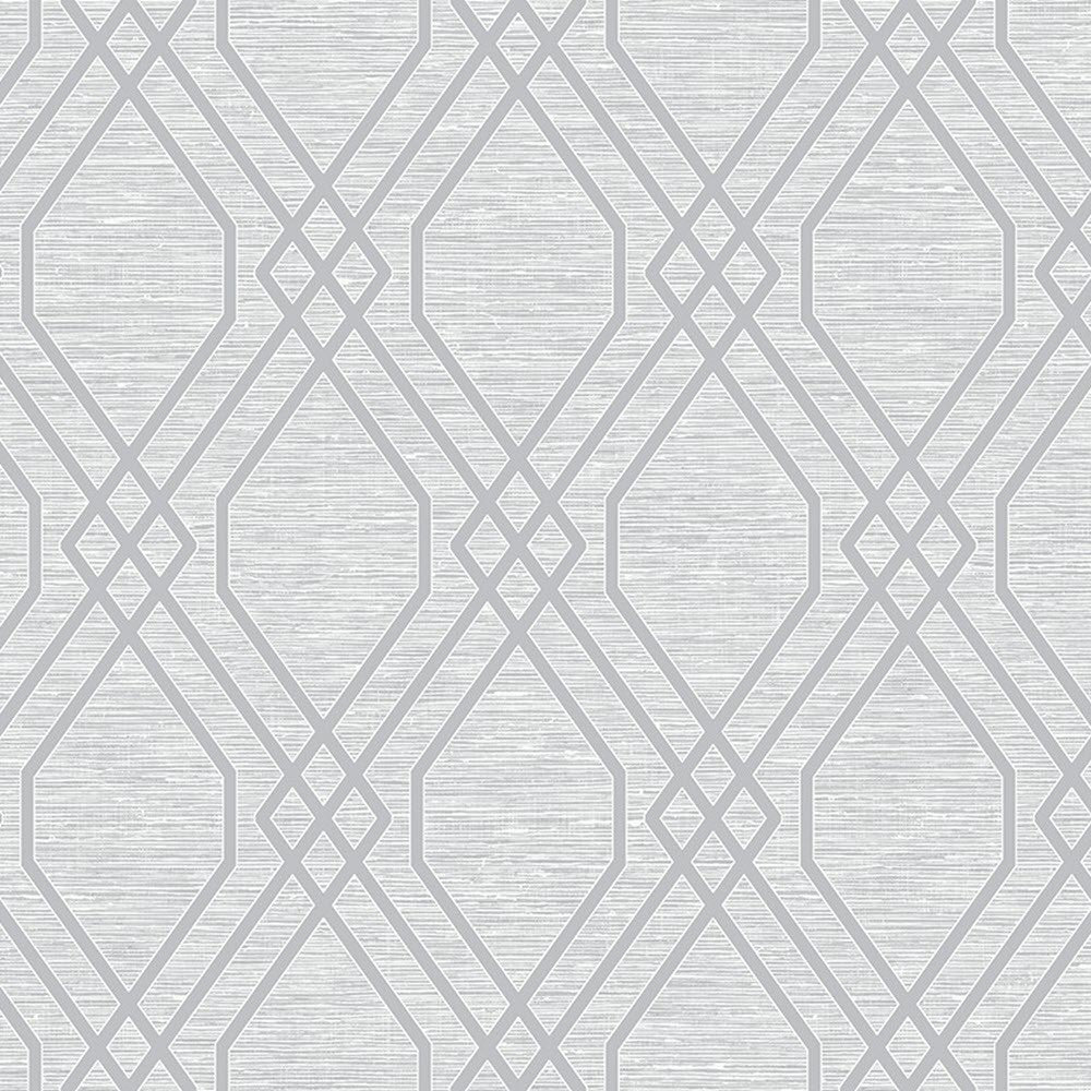 AW74127 Geo Trellis Casa Blanca 2 Wallpaper by Today Interiors