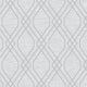 Geo Trellis Casa Blanca 2 Wallpaper by Today Interiors