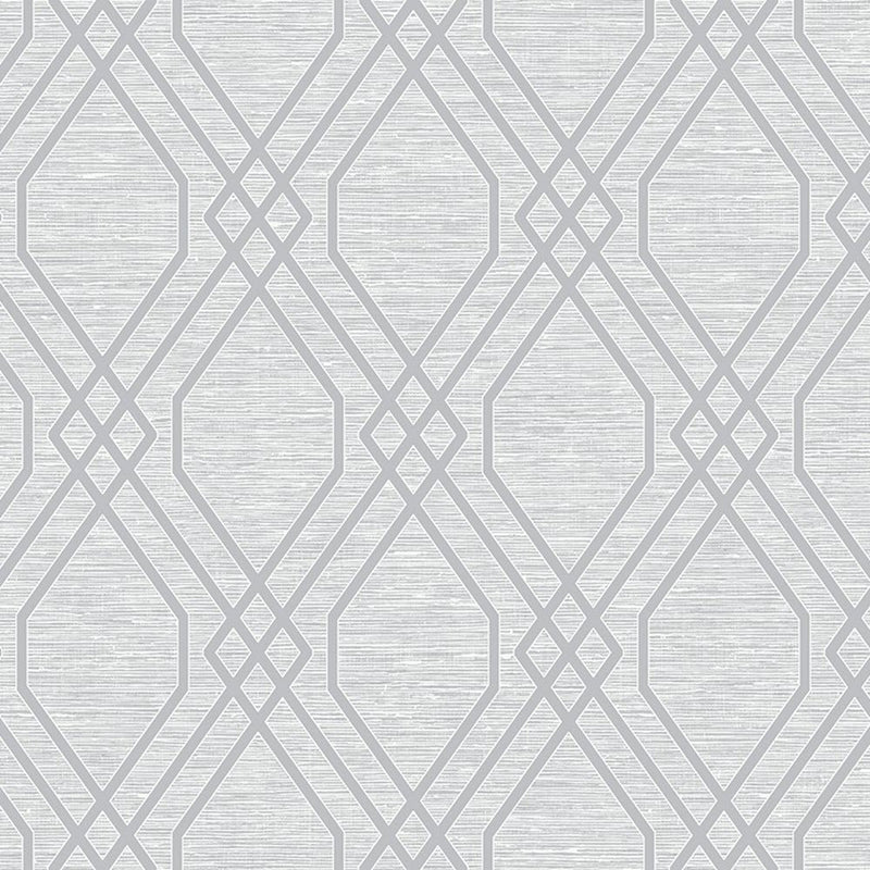 AW74127 Geo Trellis Casa Blanca 2 Wallpaper by Today Interiors