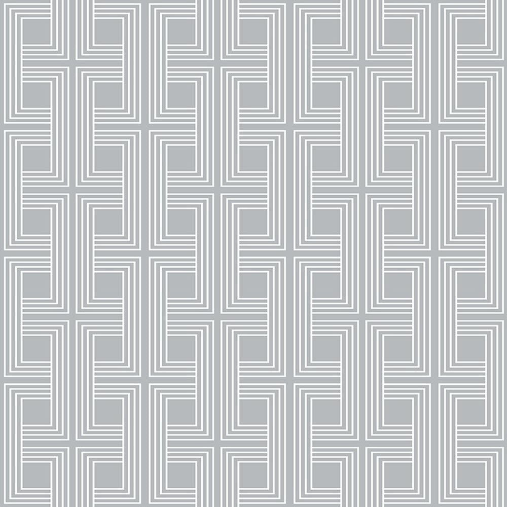 AW74827 Geo Key Casa Blanca 2 Wallpaper by Today Interiors