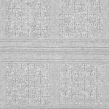 AW78720 Montecito Palampore Charcoal Fabric by Anna French