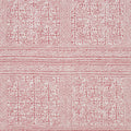 Montecito Palampore Red Fabric by Anna French