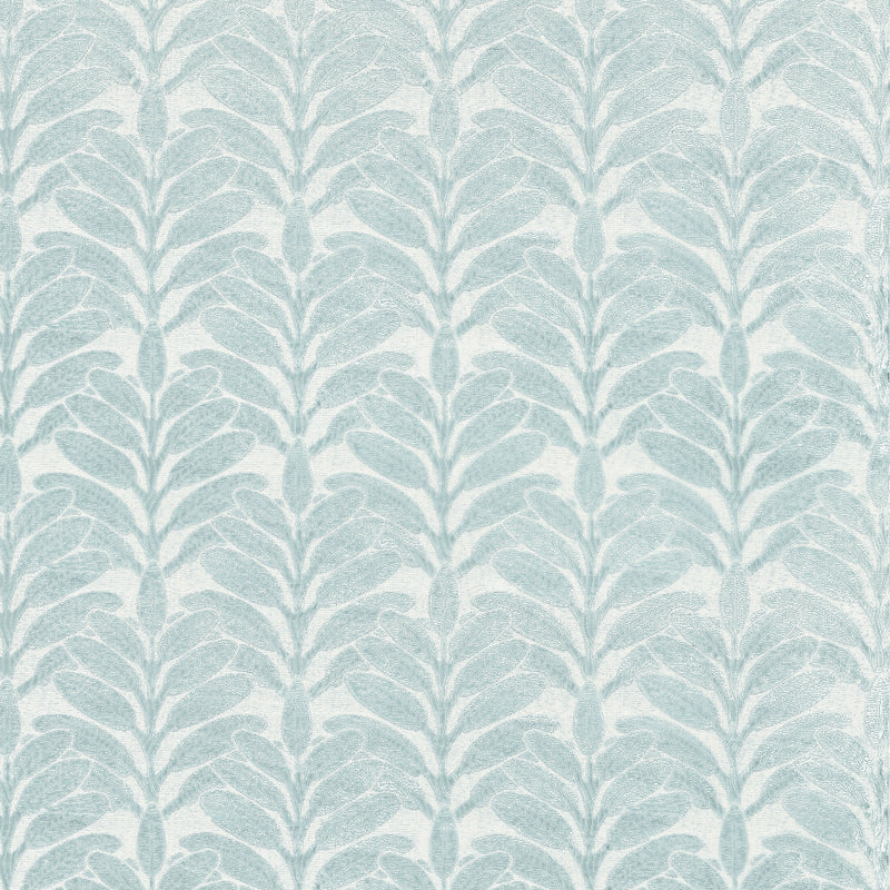 AW9201 Linden Velvet Robin's Egg Camelot Fabric by Anna French
