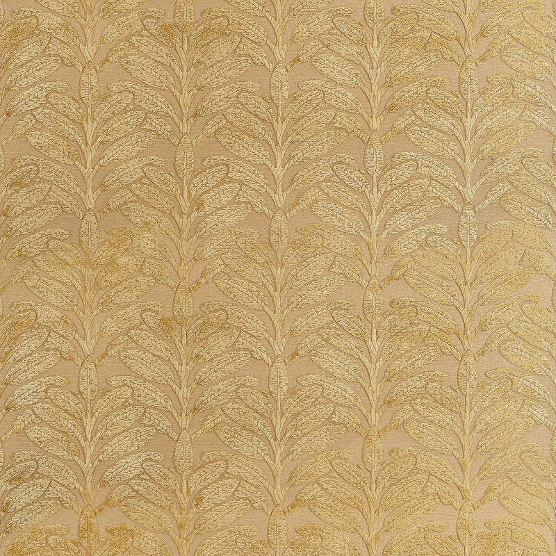 AW9203 Linden Velvet Soft Gold Camelot Fabric by Anna French