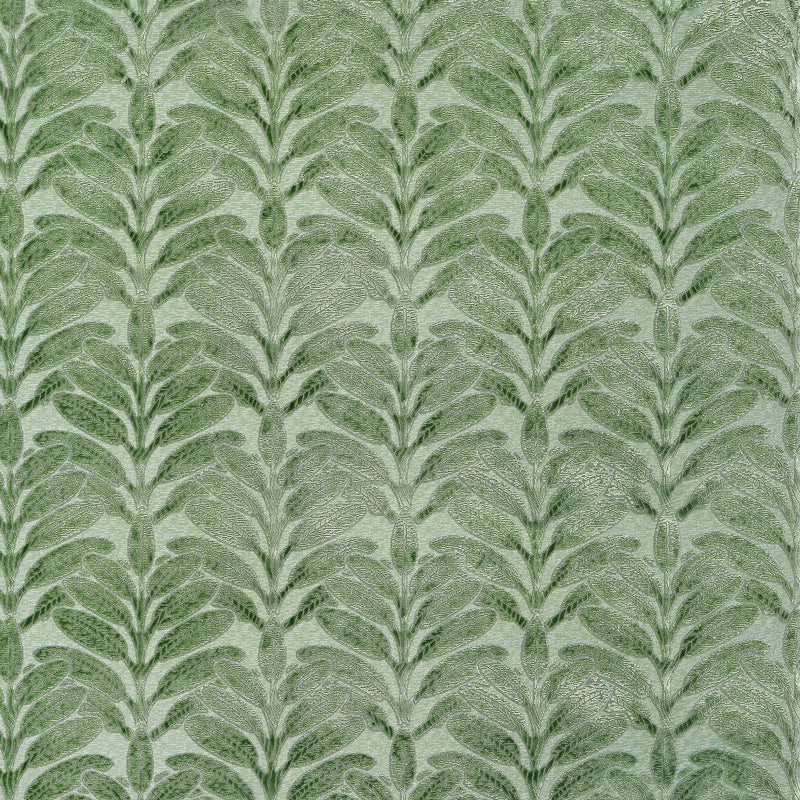 AW9204 Linden Velvet Juniper Camelot Fabric by Anna French