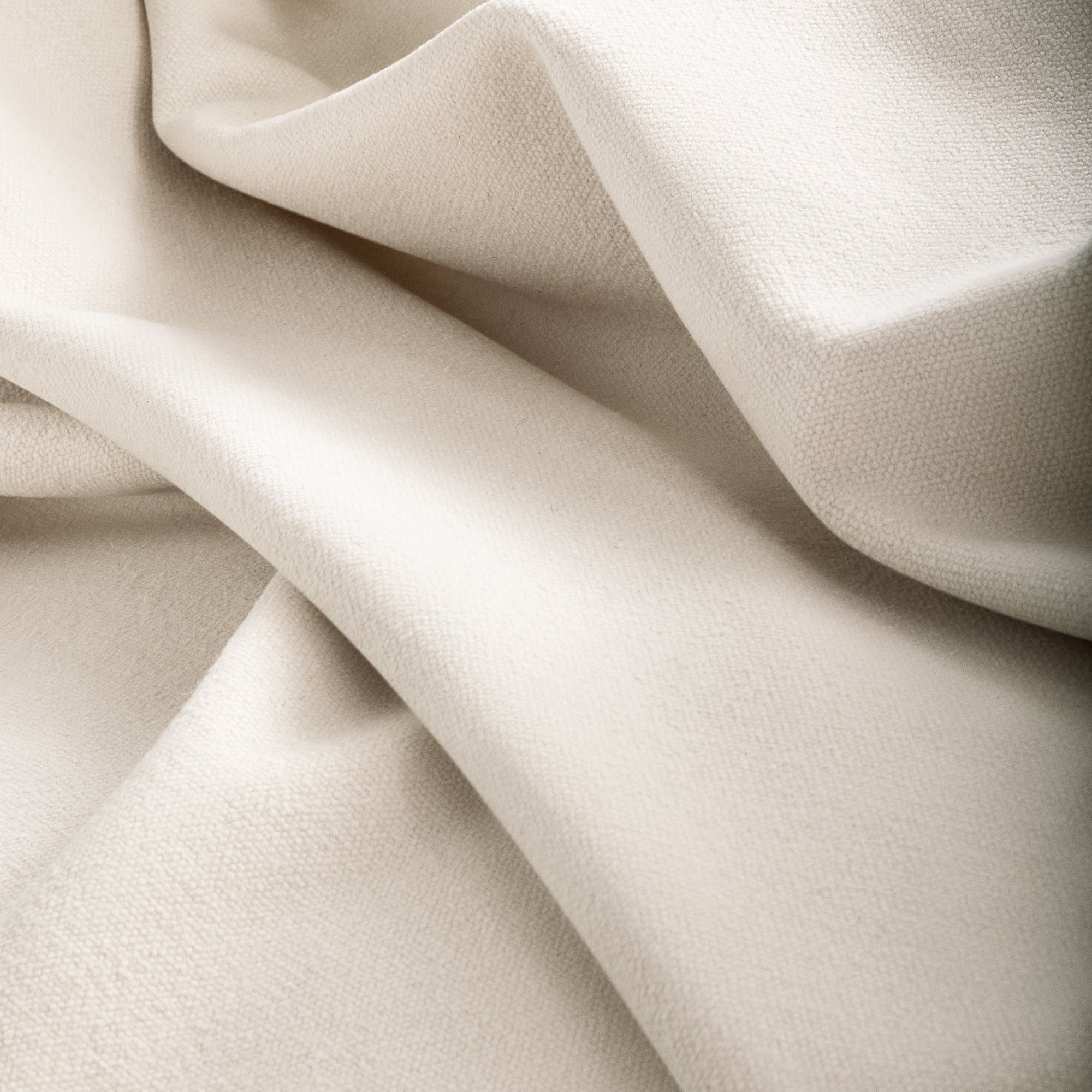 AW9206 Cardiff Natural Camelot Fabric by Anna French