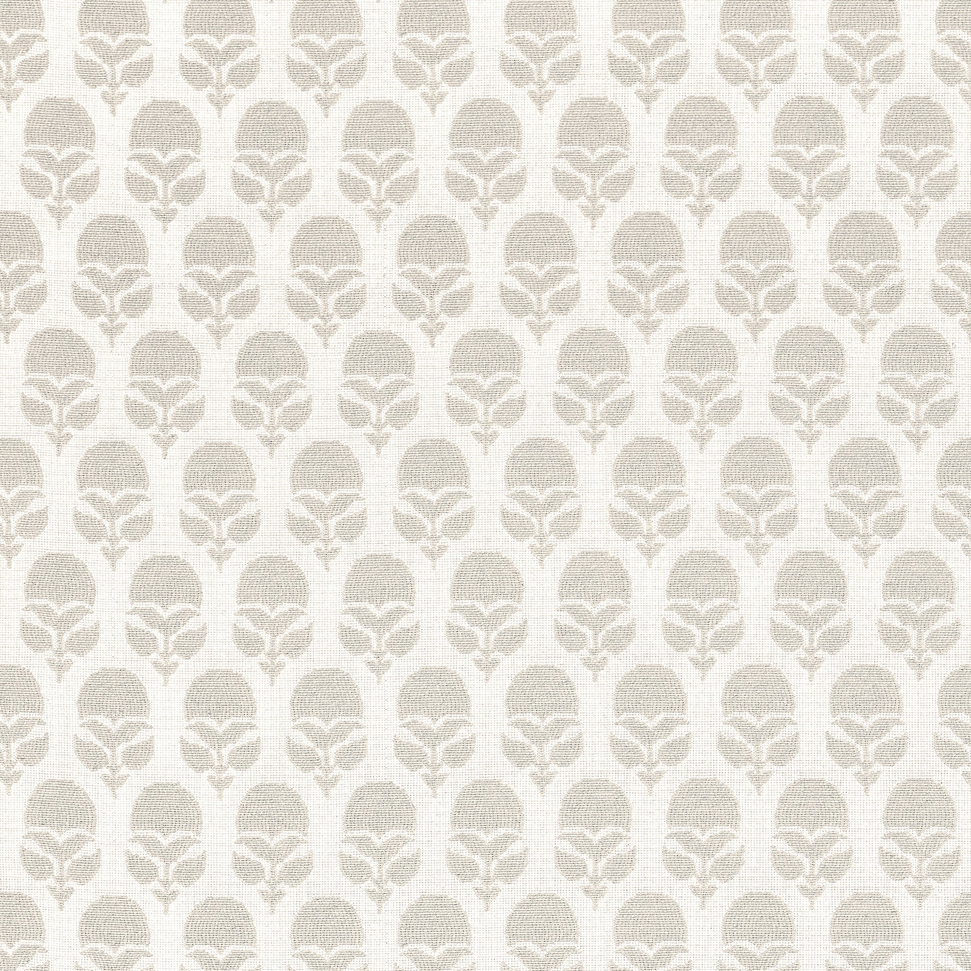 AW9224 Marguerite Flax Camelot Fabric by Anna French