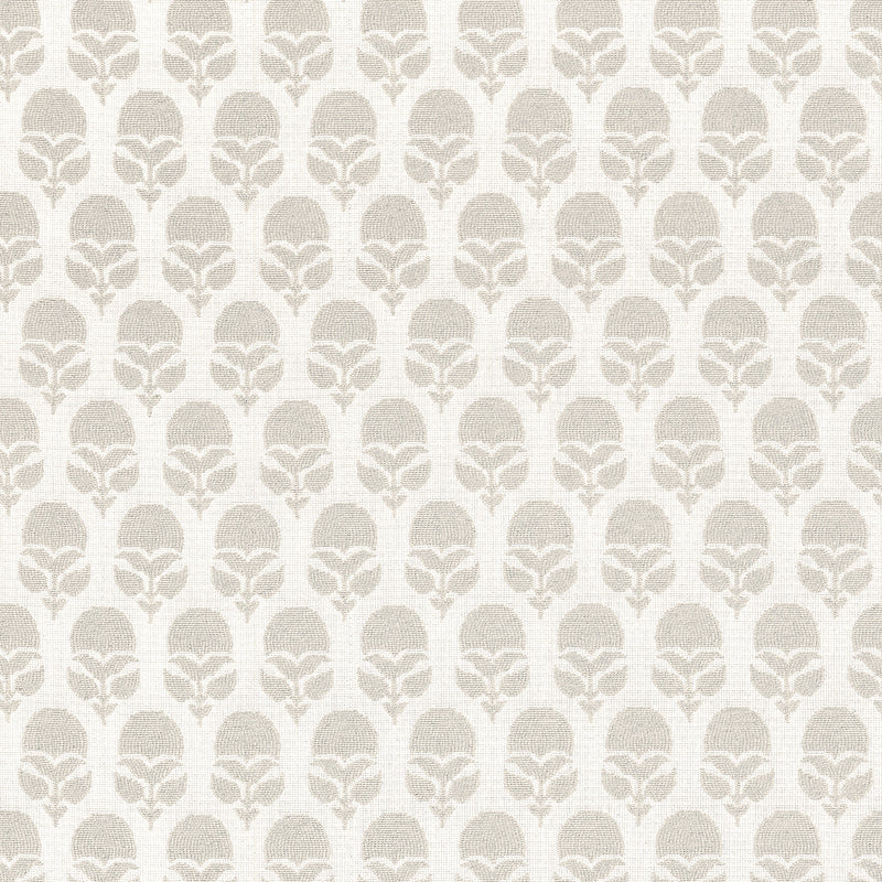 AW9224 Marguerite Flax Camelot Fabric by Anna French