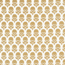 AW9225 Marguerite Soft Gold Camelot Fabric by Anna French
