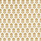 Marguerite Soft Gold Camelot Fabric by Anna French