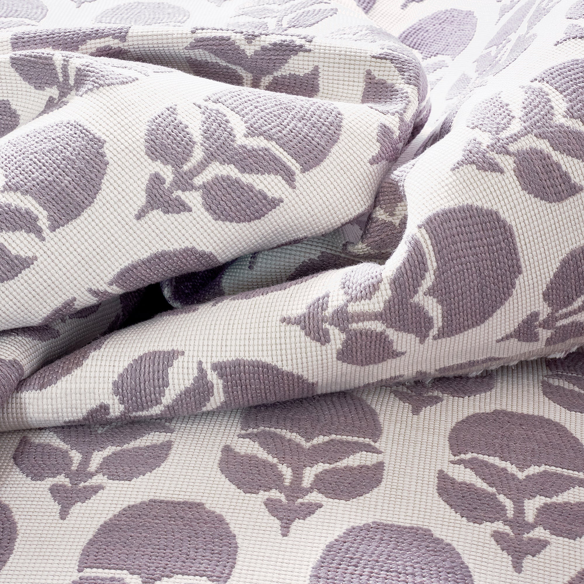 AW9227 Marguerite Lilac Camelot Fabric by Anna French