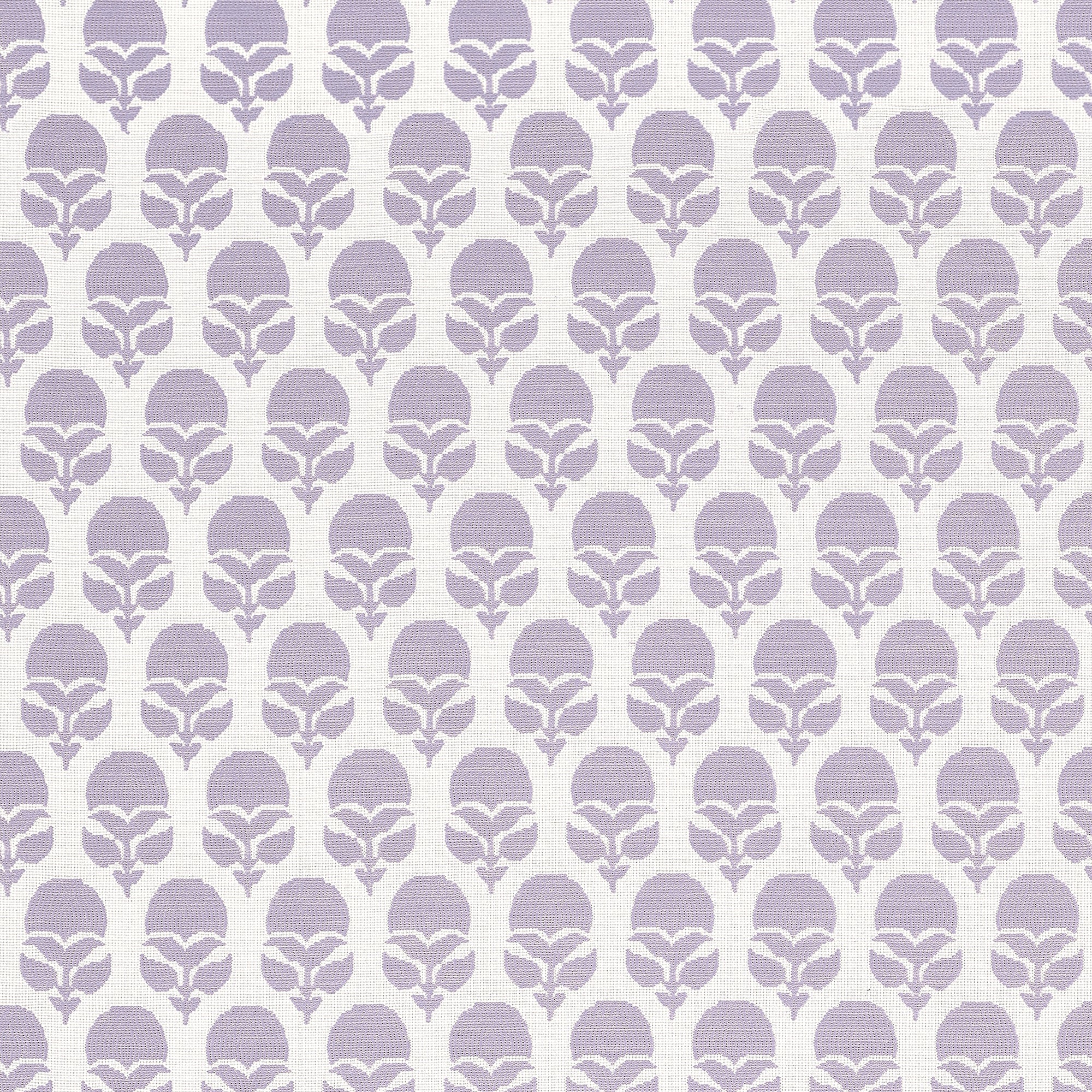 AW9227 Marguerite Lilac Camelot Fabric by Anna French