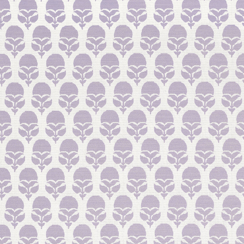 AW9227 Marguerite Lilac Camelot Fabric by Anna French