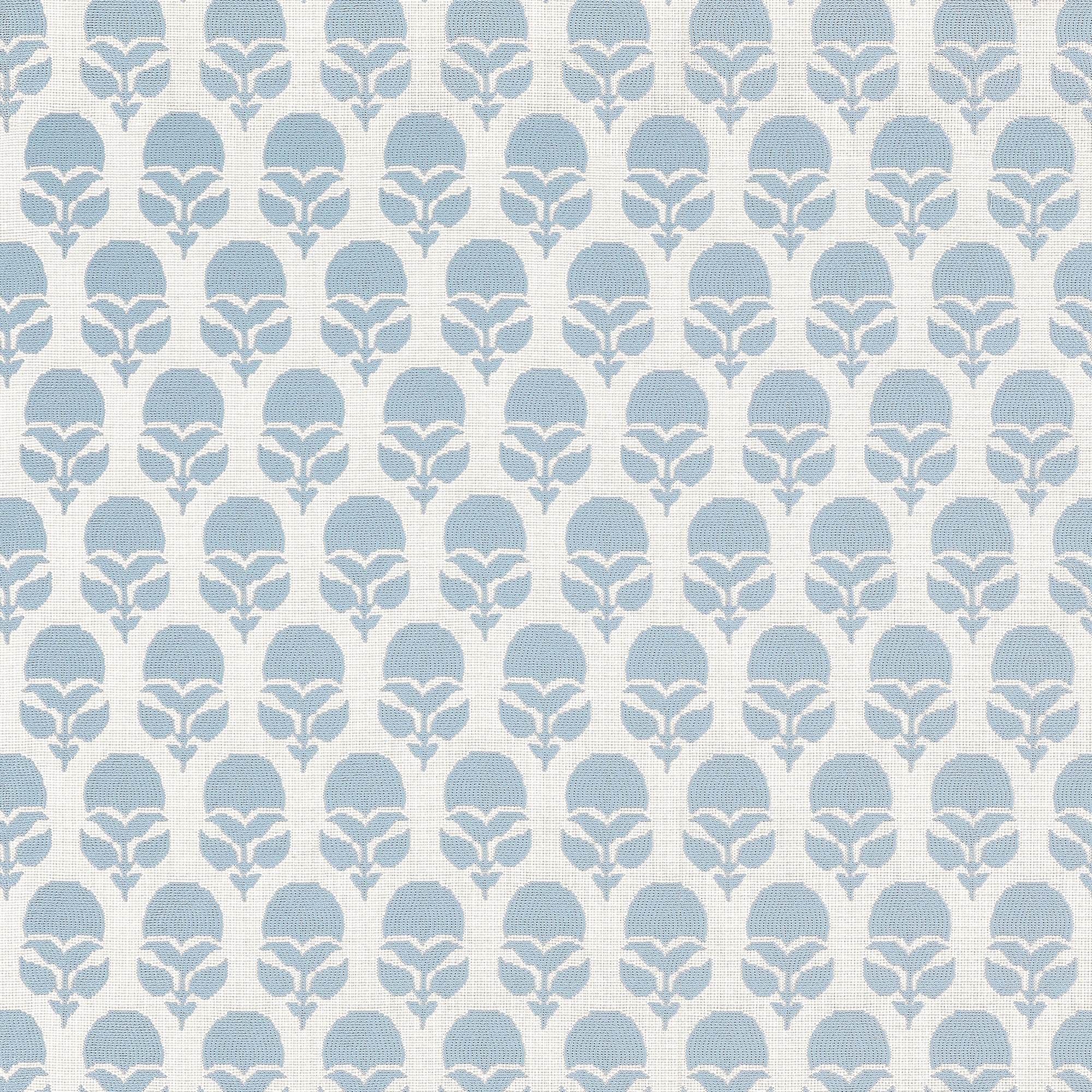 AW9229 Marguerite Sky Camelot Fabric by Anna French