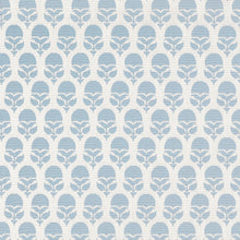 AW9229 Marguerite Sky Camelot Fabric by Anna French