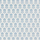 Marguerite Sky Camelot Fabric by Anna French