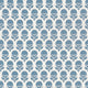 Marguerite Cornflower Camelot Fabric by Anna French