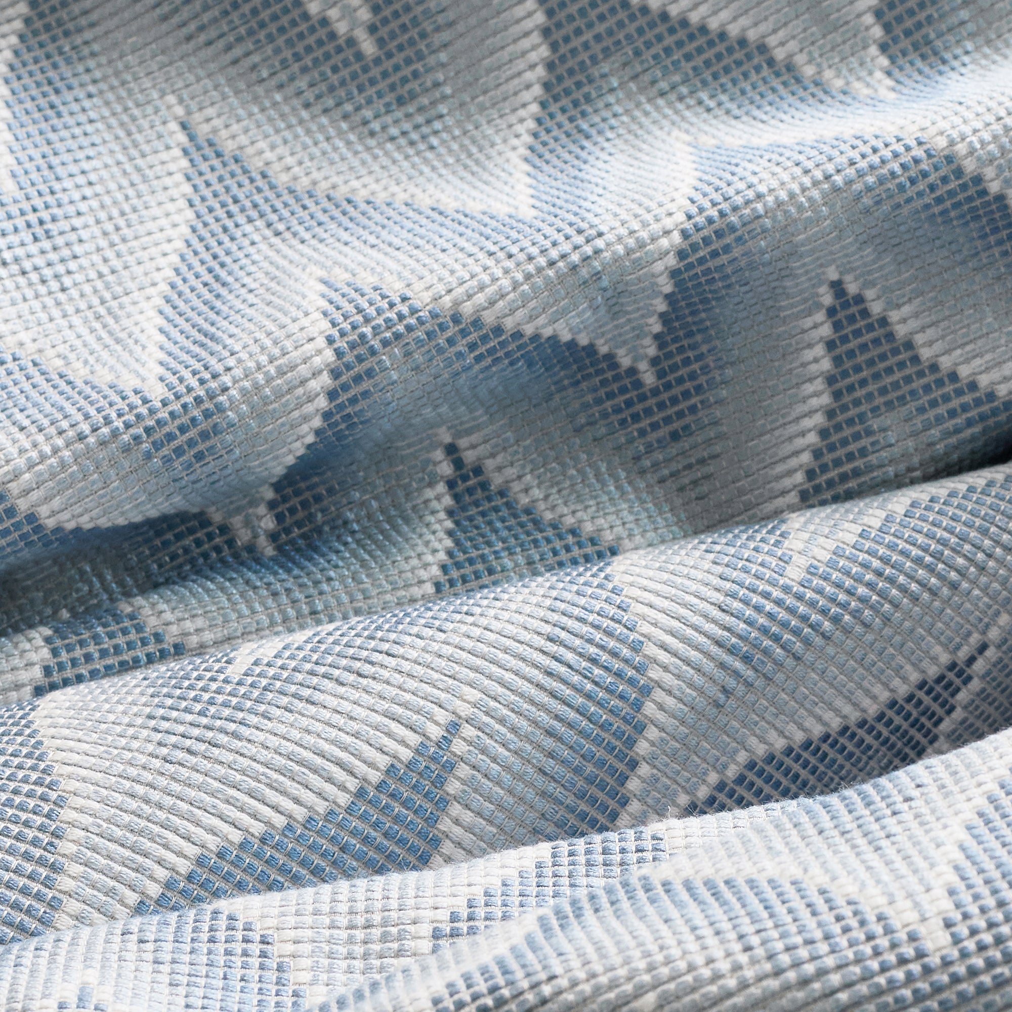 AW9234 Bergaz Sky Camelot Fabric by Anna French