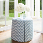 AW9234 Bergaz Sky Camelot Fabric by Anna French