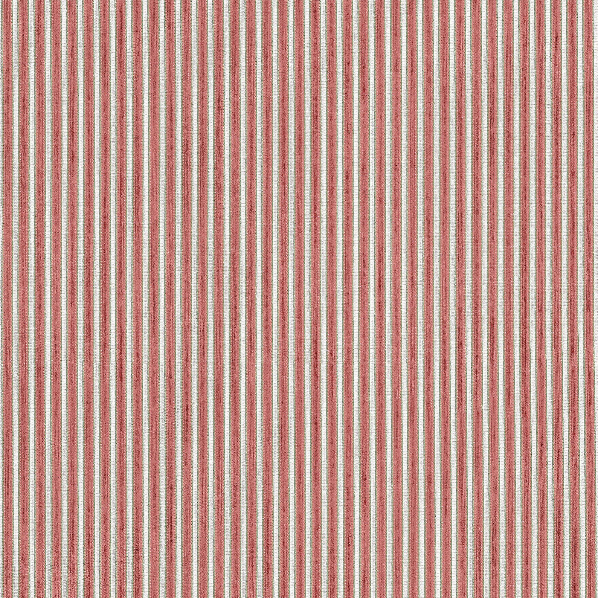 AW9236 Balderic Stripe Rouge Camelot Fabric by Anna French