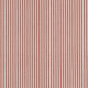 Balderic Stripe Rouge Camelot Fabric by Anna French