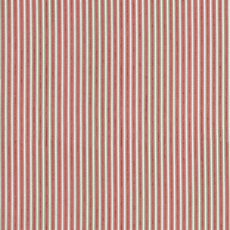 AW9236 Balderic Stripe Rouge Camelot Fabric by Anna French