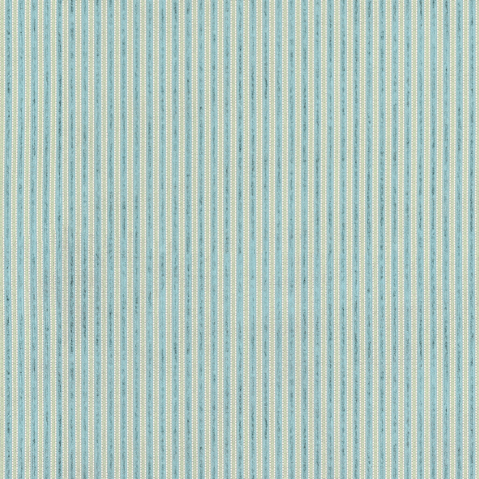 AW9237 Balderic Stripe Mineral Camelot Fabric by Anna French