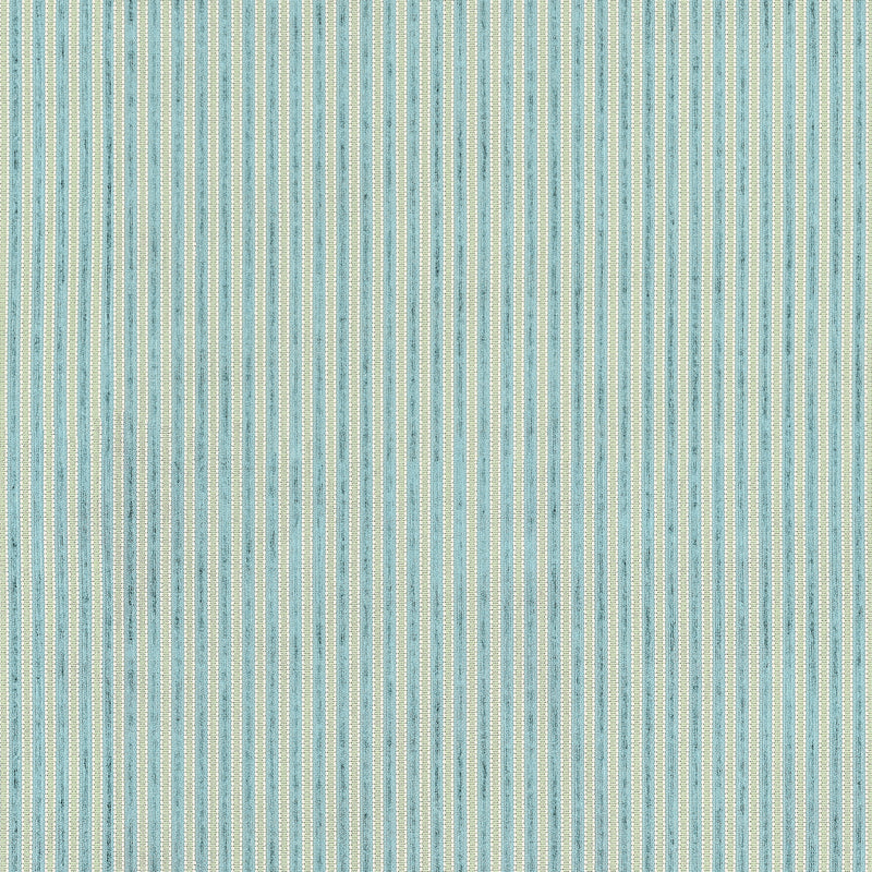 AW9237 Balderic Stripe Mineral Camelot Fabric by Anna French