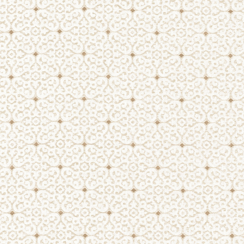 AW9240 Carleon Mushroom Camelot Fabric by Anna French