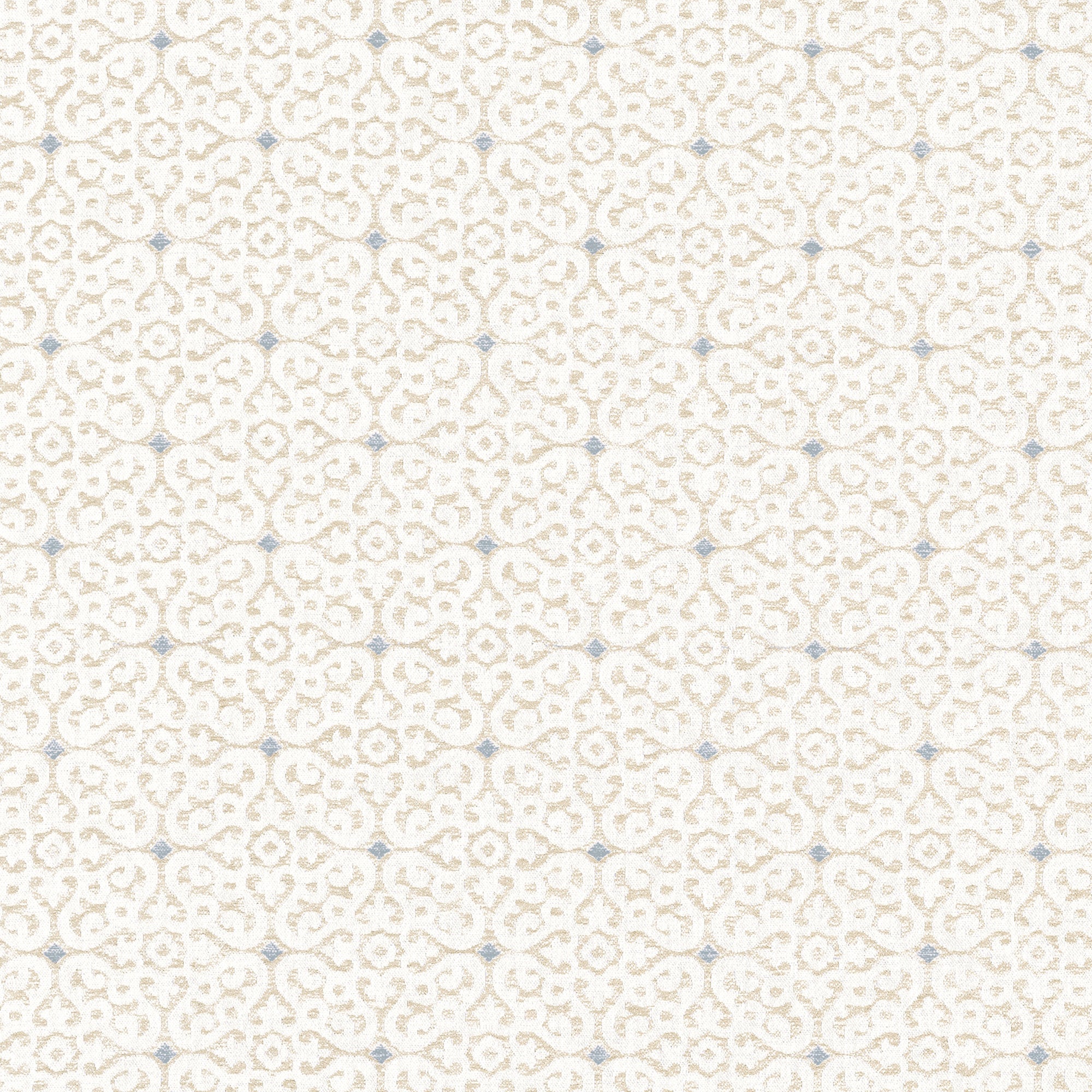 AW9242 Carleon Sky Camelot Fabric by Anna French