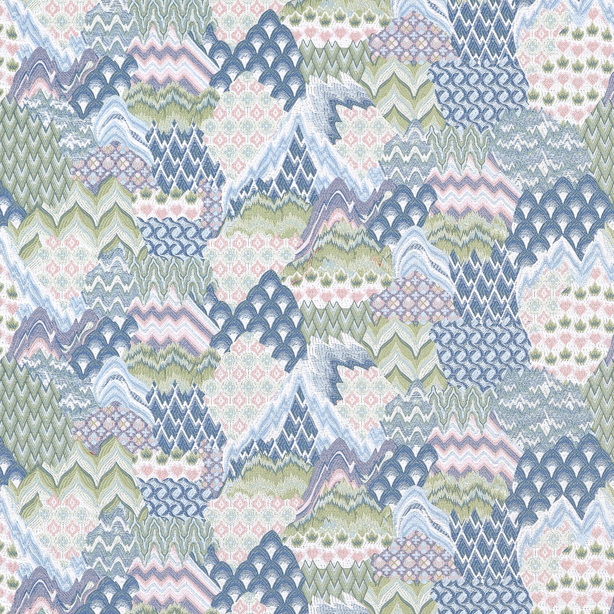 AW9243 Avalon Spring Camelot Fabric by Anna French