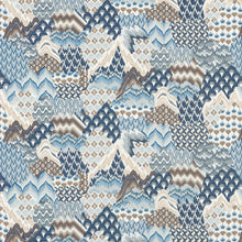 AW9246 Avalon Winter Camelot Fabric by Anna French
