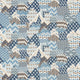 Avalon Winter Camelot Fabric by Anna French