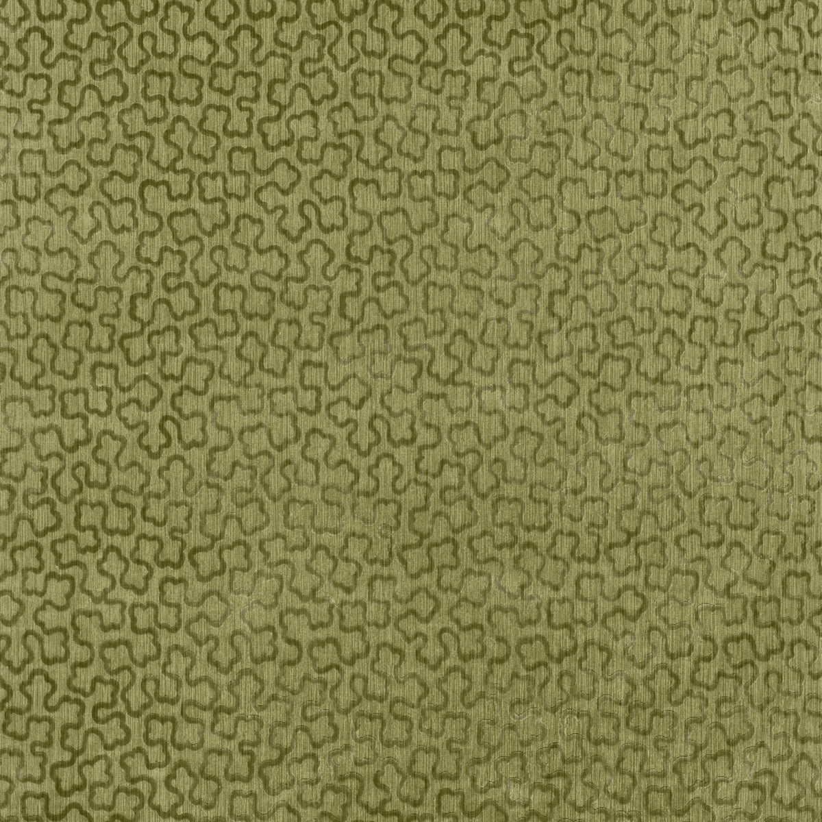 Trefolia Velvet Ivy Camelot Fabric by Anna French