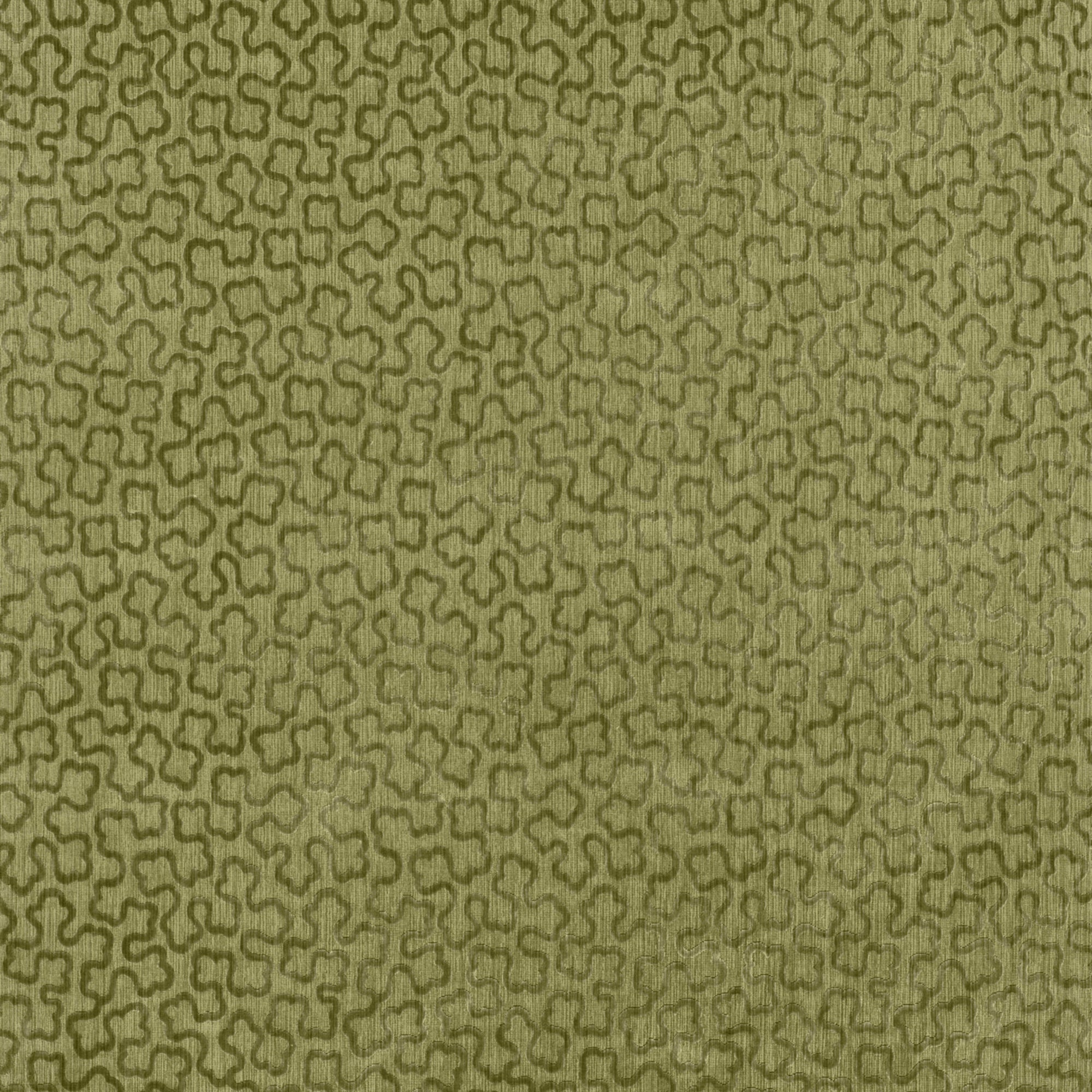 AW9251 Trefolia Velvet Ivy Camelot Fabric by Anna French