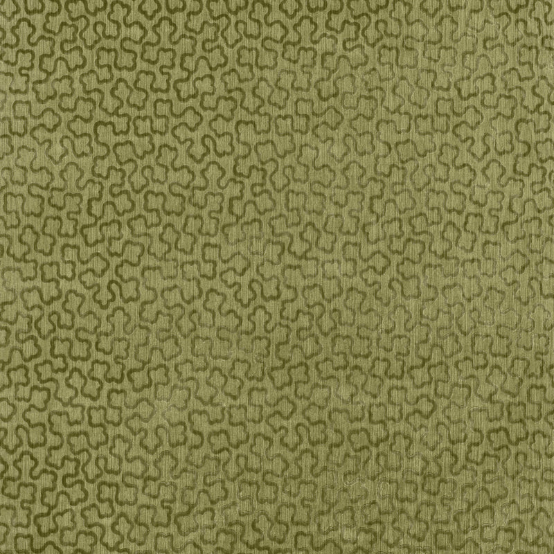 AW9251 Trefolia Velvet Ivy Camelot Fabric by Anna French