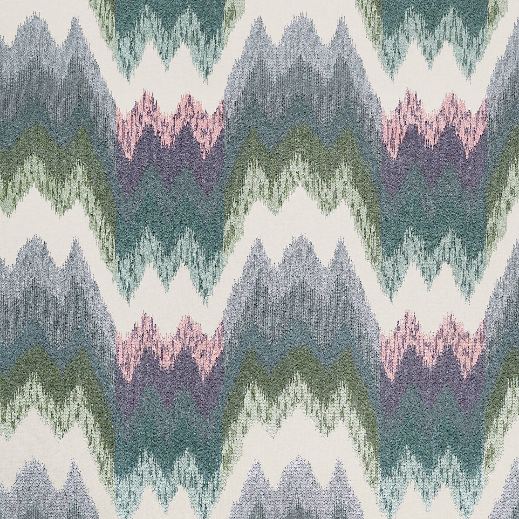 AW9254 Kamut Embroidery Spring Camelot Fabric by Anna French