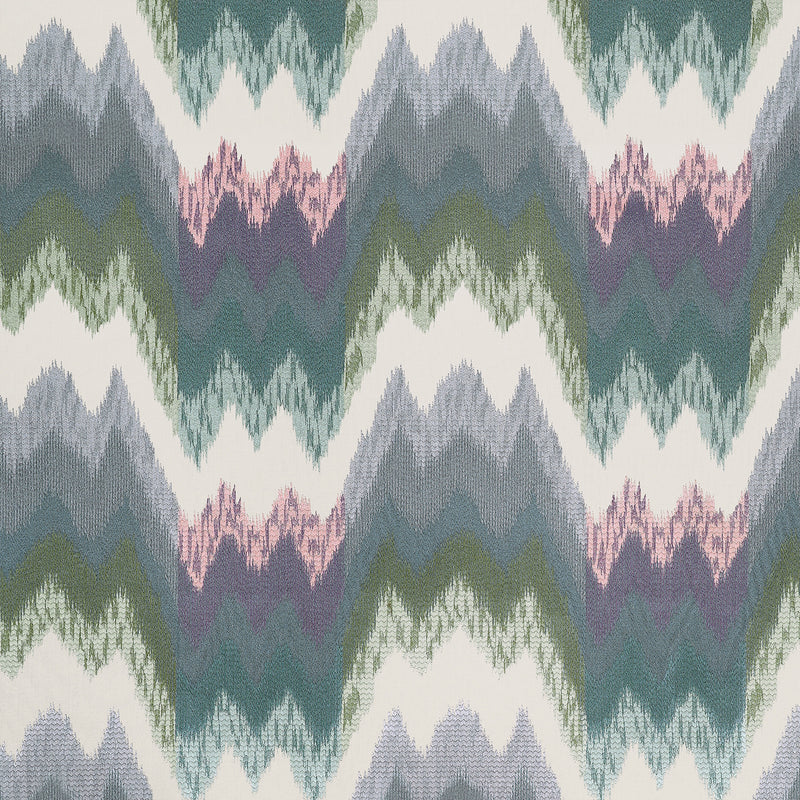 AW9254 Kamut Embroidery Spring Camelot Fabric by Anna French