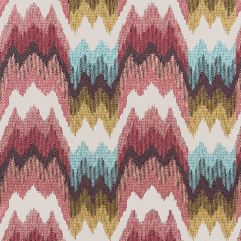 AW9255 Kamut Embroidery Summer Camelot Fabric by Anna French