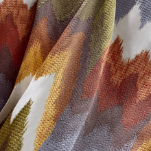 AW9256 Kamut Embroidery Autumn Camelot Fabric by Anna French