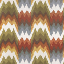 AW9256 Kamut Embroidery Autumn Camelot Fabric by Anna French