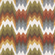 Kamut Embroidery Autumn Camelot Fabric by Anna French