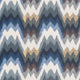 Kamut Embroidery Winter Camelot Fabric by Anna French