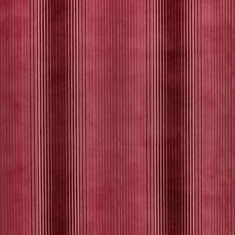 AW9667 Ombre Velvet Savoy Cranberry Fabric by Anna French