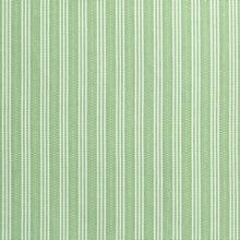 AW9848 Reed Stripe Nara Green Fabric by Anna French