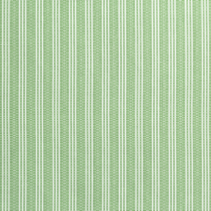 AW9848 Reed Stripe Nara Green Fabric by Anna French