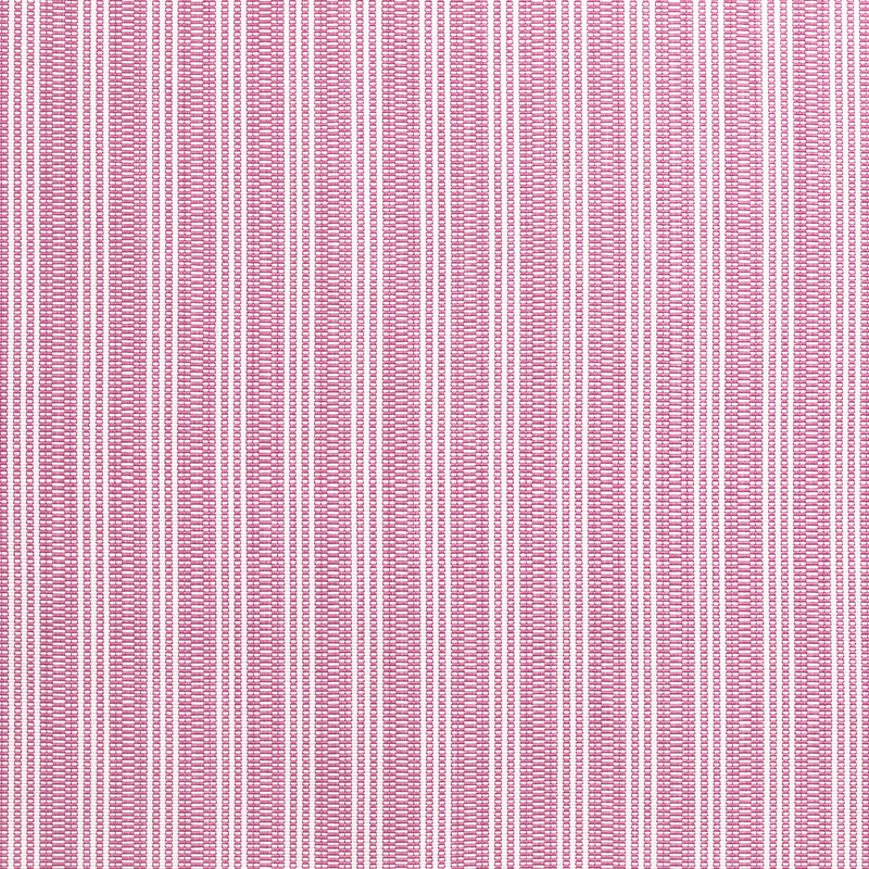 AW9849 Reed Stripe Nara Fuchsia Fabric by Anna French