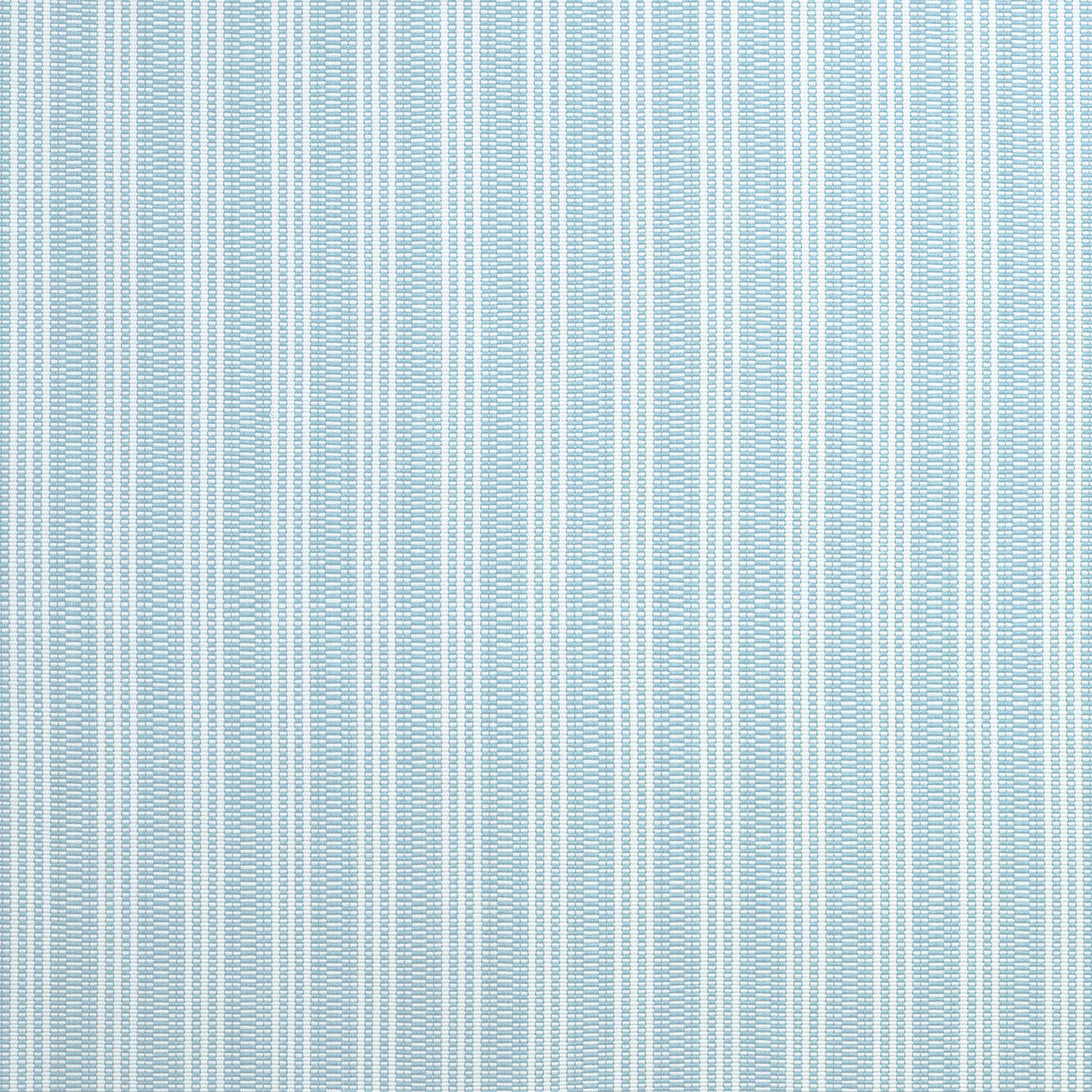 AW9850 Reed Stripe Nara Spa Blue Fabric by Anna French