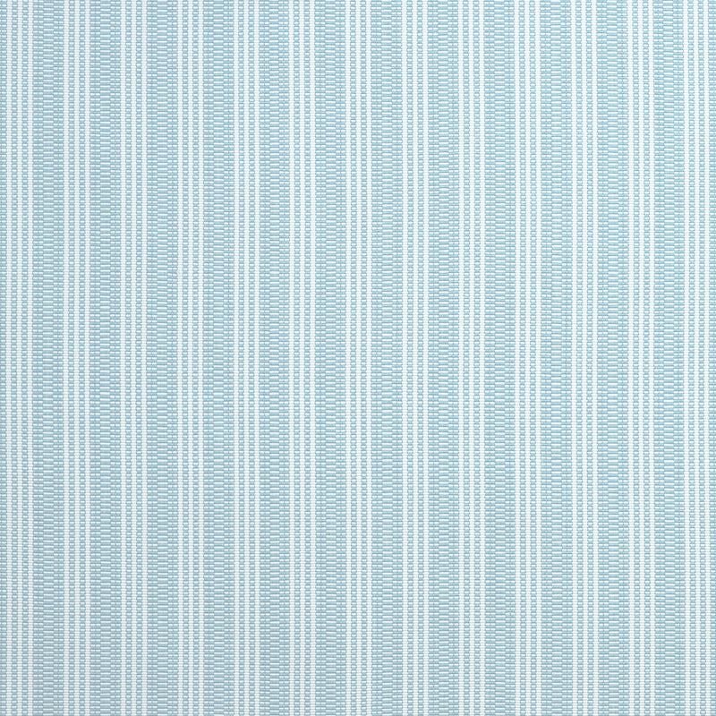 AW9850 Reed Stripe Nara Spa Blue Fabric by Anna French