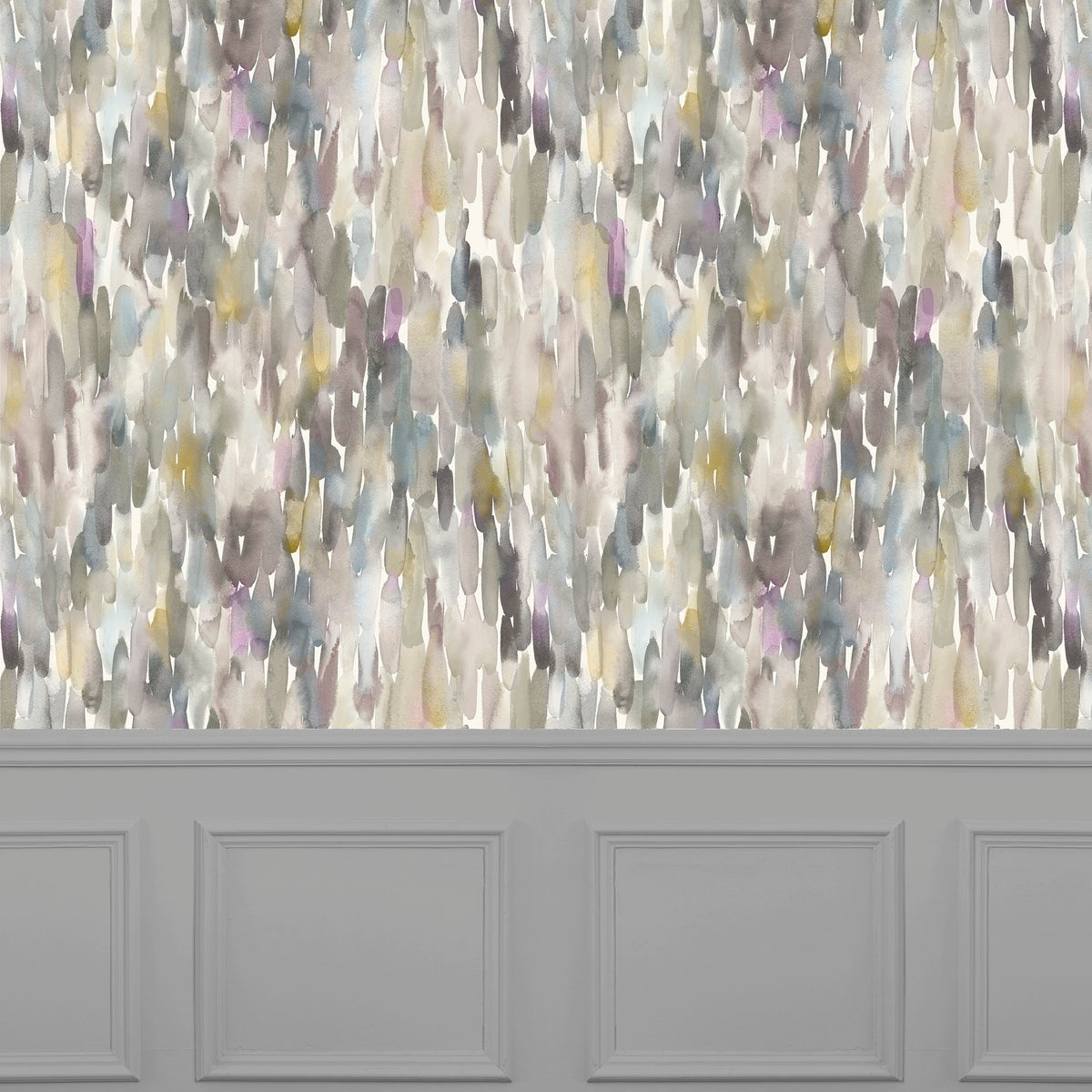 Azima Ironstone Iridescence Wallpaper by Voyage Maison | AZIMA/WPO/IRO